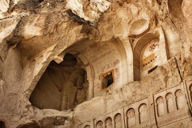 1, 2 or 3 Days Private Cappadocia Tour Best Seller - Day 3: Mustafapaşa, Madrasah ruins, and villages beyond the crowds