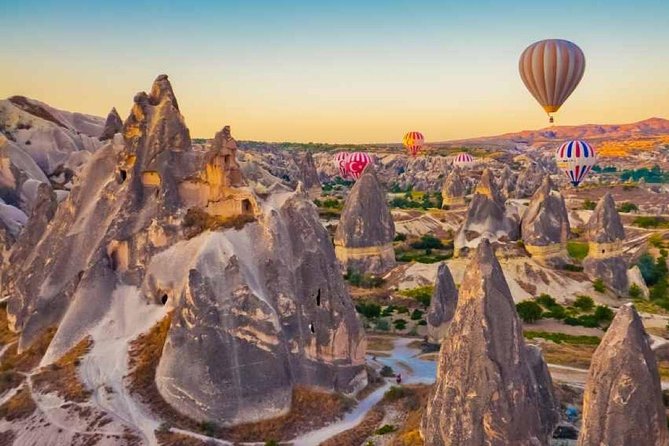 1, 2 or 3 Days Private Cappadocia Tour Best Seller - Price and logistics: what the $250 per group really buys you