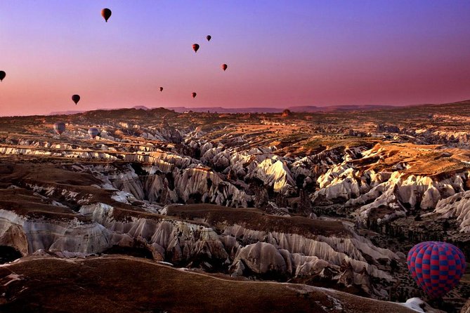 1, 2 or 3 Days Private Cappadocia Tour Best Seller - The shop-stop reality, and how to keep your day enjoyable