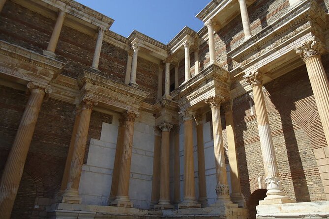 1 Day Ancient City Ephesus and House Virgin Mary Trip from Bodrum - Entering Ephesus with limited time, plus the €40 admission reality
