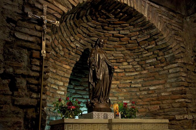 1 Day Ancient City Ephesus and House Virgin Mary Trip from Bodrum - Selcuk lunch and ceramic shop stop: where the time actually goes