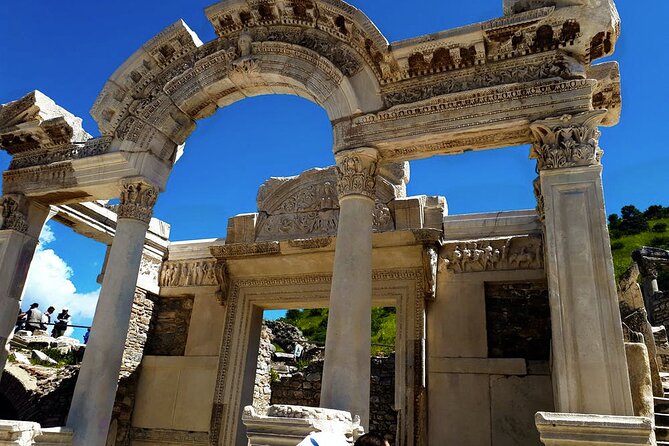 1 Day Ancient City Ephesus and House Virgin Mary Trip from Bodrum - Shopping stops and sales pressure, and how to handle it