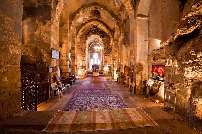 1 Day Ancient City Ephesus and House Virgin Mary Trip from Bodrum - Bodrum pickup rules, A/C bus comfort, and group size