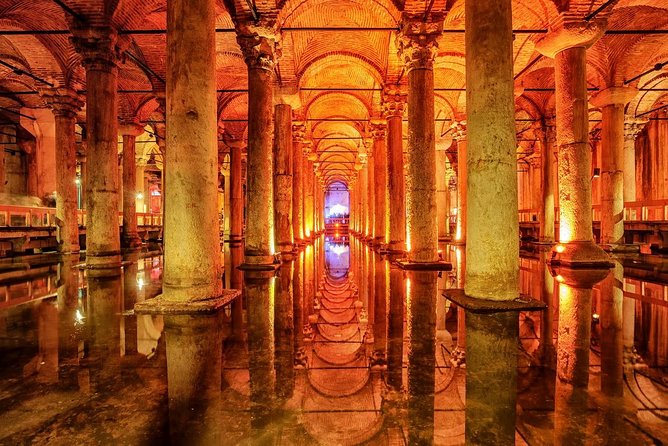 1-Day Best of Istanbul Private Tour with the Best Local Guides - How the Hotel Pickup and Mobile Tickets Keep Your Day Stress-Free