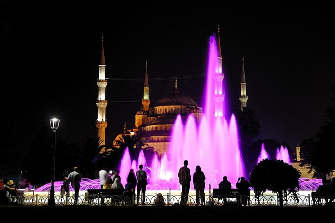 1-Day Best of Istanbul Private Tour with the Best Local Guides - Basilica Cistern: The Underground Cool-Down You Actually Feel