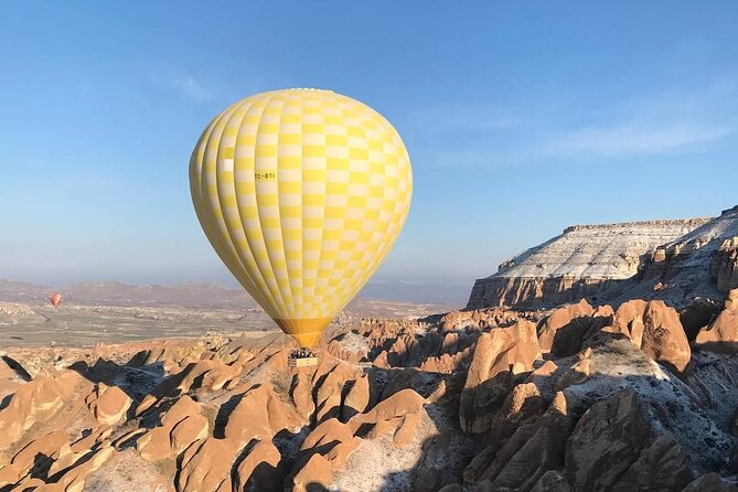 1 Hour Standard Flight at GOREME OVER - Why the Sunrise Balloon Over Göreme Is Worth the Early Wake-Up