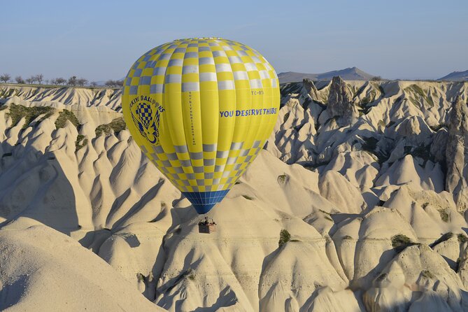 1 Hour Standard Flight at GOREME OVER - Breakfast Box, Champagne Party, and the Small Comforts That Actually Count
