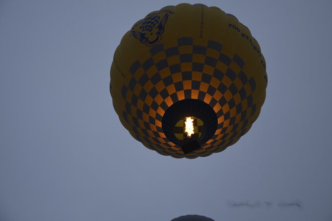 1 Hour Standard Flight at GOREME OVER - Who Should Book This Balloon Flight From Göreme