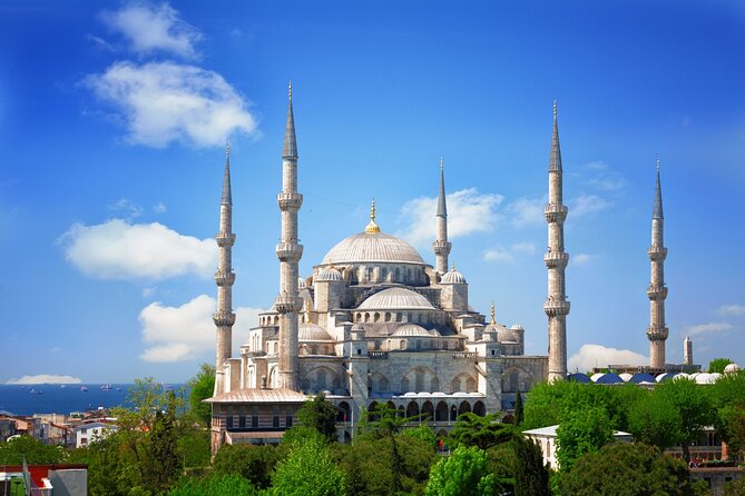10-day Highlights of Turkey Tour - A smooth route that uses flights, vans, and real site time