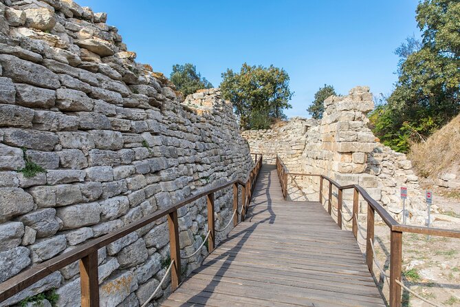 10-day Highlights of Turkey Tour - Pamukkale and Hierapolis: the thermal water moment you should plan for