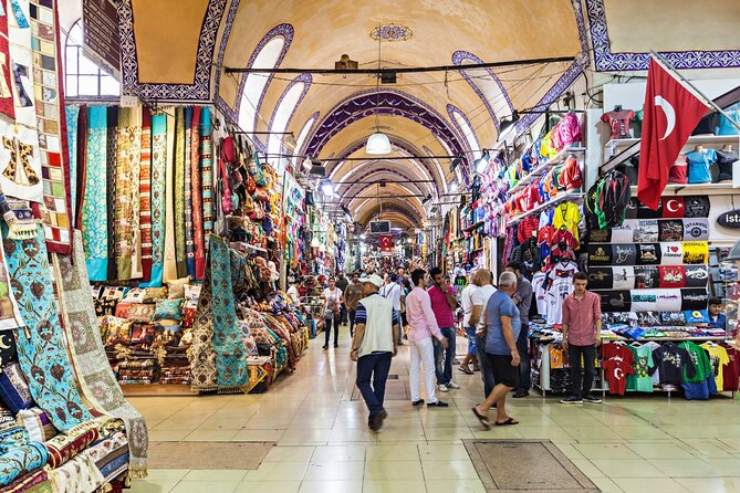 10-day Highlights of Turkey Tour - Red Valley hike, Cavuşin, Pigeon Valley, and Kaymaklı Underground City