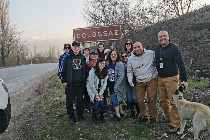 10 Days Private Tour of Turkey - Day 3 Istanbul Archaeological Museum, Basilica Cistern, and Bosphorus views