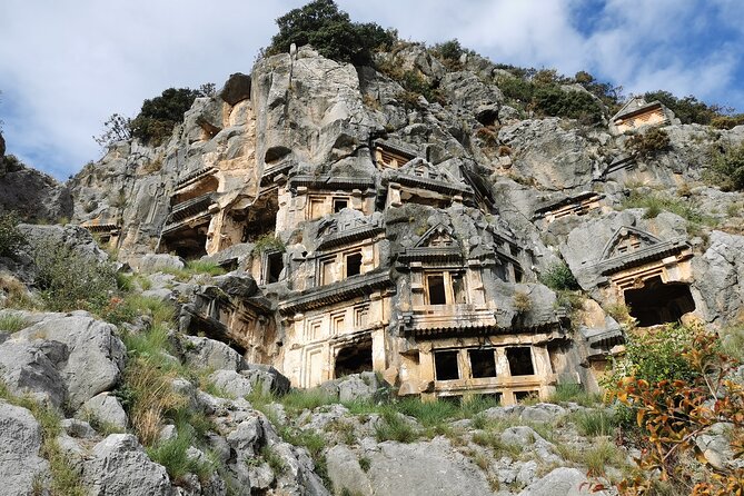 10 Days Private Tour of Turkey - Day 5 Cappadocia valleys, Kaymakli Underground City, and Avanos pottery