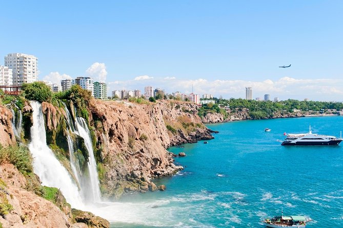 12 Days Best of Turkey Tour - Day 3: Bosphorus cruise views, Ottoman palaces, and your flight to Antalya