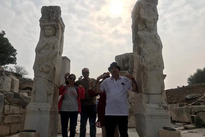 12 Days Best of Turkey Tour - Day 4 in Antalya: Kaleici Old Town layers, Hadrian’s Gate, and Duden Waterfalls