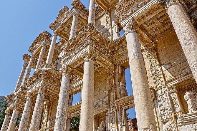 12 Days Best of Turkey Tour - Day 7: Ephesus ruins plus Şirince’s Turkish-Greek charm in Kusadasi