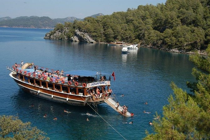 12 Island Boat Trip from Fethiye - Key things to know before you go