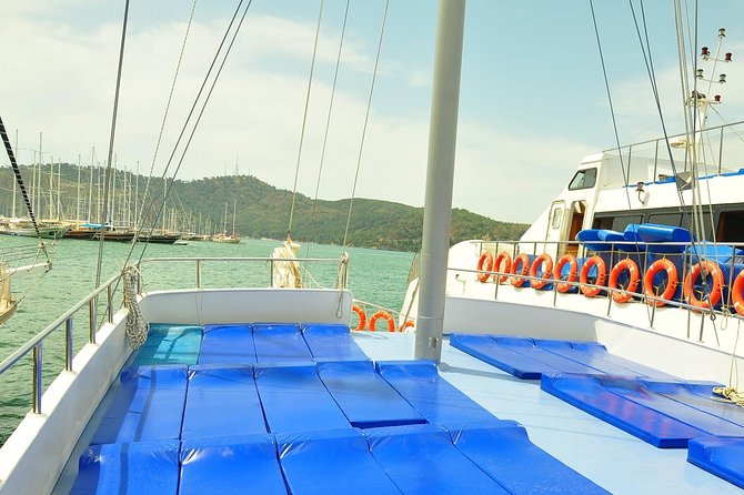 12 Island Boat Trip from Fethiye - Price and value: is $56.47 a good deal?