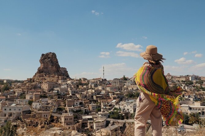 2 Day All Inclusive Cappadocia Tour from Istanbul with Optional Balloon Flight - Pasabag Fairy Chimneys and Devrent’s “Animals”: Day 1 Photo Stops