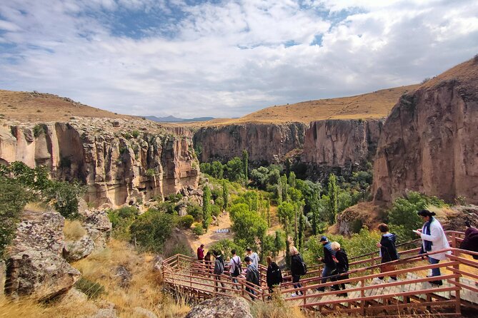 2 Day Cappadocia Highlights Tour : Green & Red Tour (Small Group) - Why the Green and Red route is a good 2-day plan