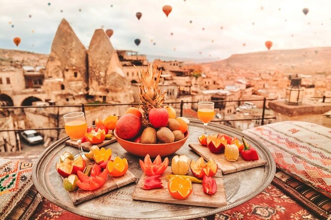 2 Day Cappadocia Tour from Istanbul - Where day 1 ends: drop-off and night in Cappadocia