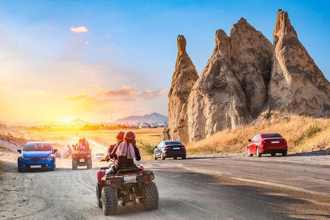 2 Day Cappadocia Tour from Istanbul - Day 2 sunrise at 5:00 am: optional hot air balloon