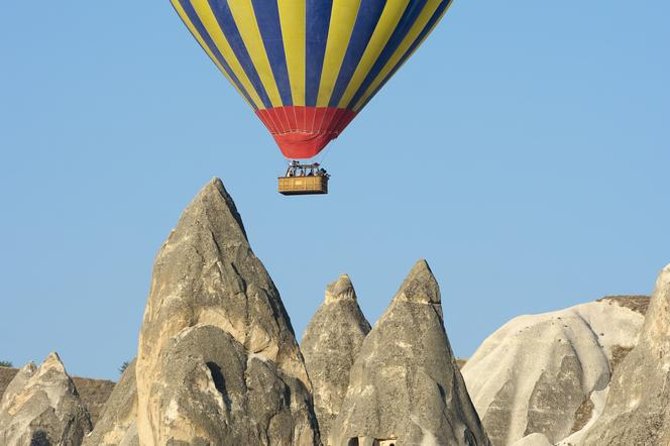 2-Day Cappadocia Tour from Istanbul - Optional Balloon Ride - The balloon upgrade: the best view, the early wake-up, and weather reality