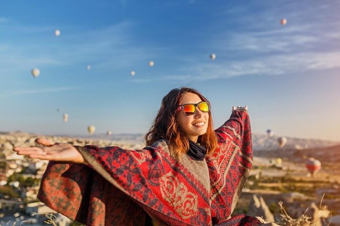 2-Day Cappadocia Tour from Istanbul - Optional Balloon Ride - Day 2: Pasabag cones, Göreme’s rock churches, and Uchisar’s viewpoint