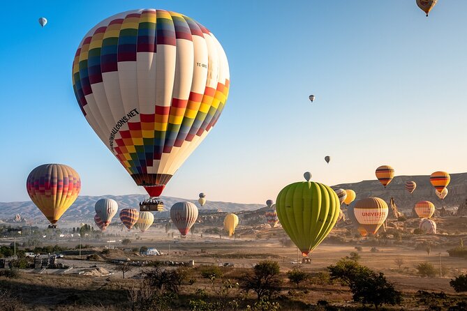 2 Day Cappadocia Tour From Istanbul With Optional BALLOON Flight - Key highlights you should know first