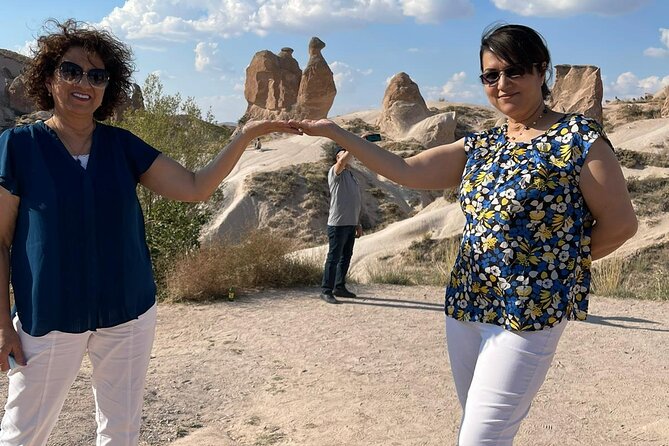 2 Day Cappadocia Tour From Istanbul With Optional BALLOON Flight - Day 2 South Cappadocia: underground city, valleys, Uchisar, and pigeon houses