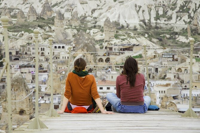 2 Day Cappadocia Tour From Istanbul With Optional BALLOON Flight - Cave-stone hotel choice in Göreme, what matters for comfort