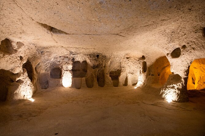 2 Day Cappadocia Tour From Istanbul With Optional BALLOON Flight - Guides and group size: small-group pacing that can feel like a win