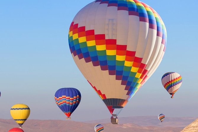 2 Day Cappadocia Tour from Istanbul with Optional Balloon ride - Day 1: Valley Views Plus Kaymaklı Underground City