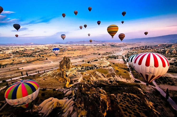 2 Day Cappadocia Tour from Istanbul with Optional Balloon ride - Day 2: Goreme Panorama, Open-Air Museum, Pasabag, and Three Beauties