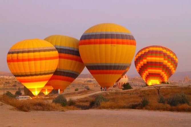 2 Day Cappadocia Tour from Istanbul with Optional Balloon ride - The 4:45 am Pickup From Sultanahmet (Why It Matters)