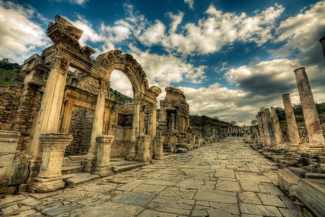 2 Day Ephesus and Pamukkale Tour From Istanbul - How the Istanbul to Ephesus and Pamukkale loop really works