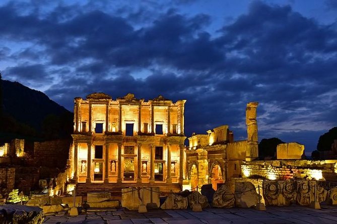 2 Day Ephesus and Pamukkale Tour From Istanbul - Day 2: Pamukkale travertine terraces and the Hierapolis ruins circuit