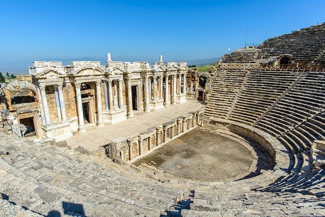 2 Day Ephesus and Pamukkale Tour From Istanbul - Price and logistics: what you’re really paying for