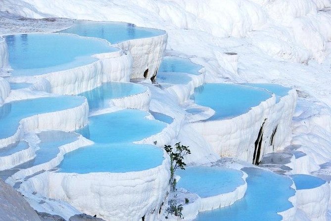 2 Day Ephesus and Pamukkale Tour From Istanbul - Crowds, timing, and heat: how to have a good day anyway