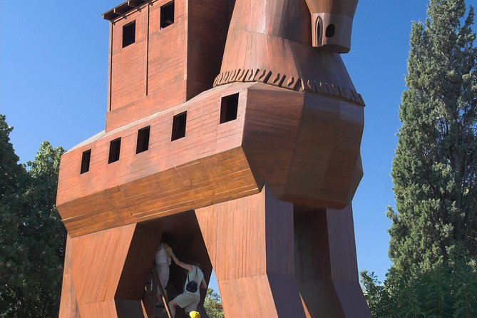 2-Day Gallipoli Tour from Istanbul - Small Group - A Small-Group Weekend to Gallipoli and Troy From Istanbul