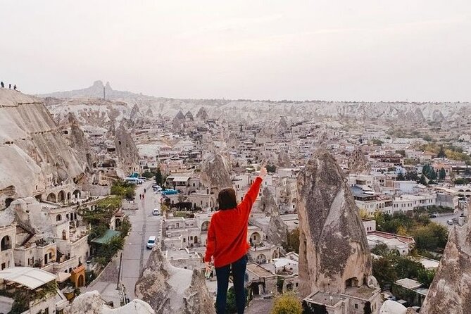 2-Day Guided Cappadocia Tour with Cave Hotel Option From Antalya - Key Highlights You’ll Actually Feel