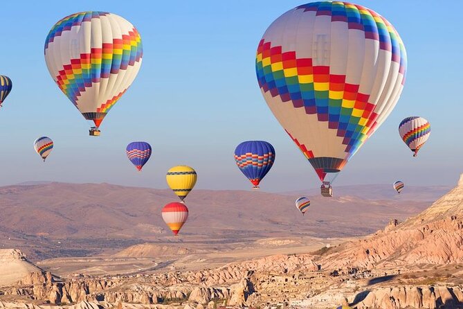 2-Day Guided Cappadocia Tour with Cave Hotel Option From Antalya - Day 1 Underground City, Valleys, and Ürgüp: The Route That Builds the Story