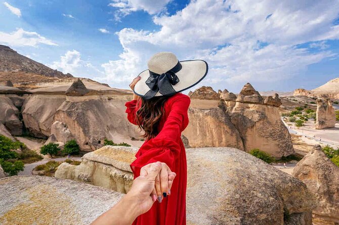 2-Day Guided Cappadocia Tour with Cave Hotel Option From Antalya - Day 2 Hot Air Balloon, Uchisar, and the Caravanserai: The Payoff Day