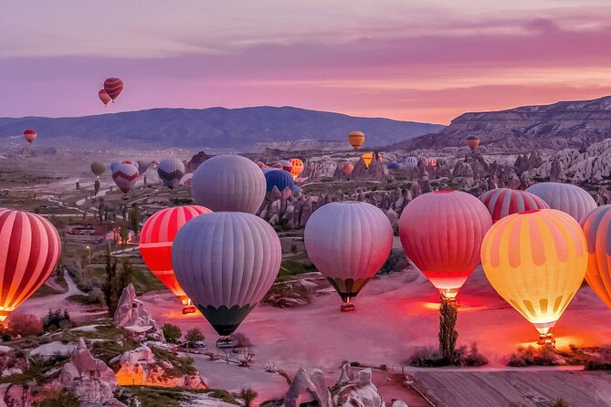 2-Day Guided Cappadocia Tour with Cave Hotel Option From Antalya - Guides, Groups, and Comfort on a Long Drive From Antalya