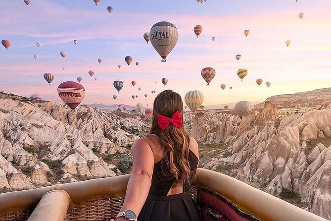 2-Day Guided Cappadocia Tour with Cave Hotel Option From Antalya - Possible Drawbacks to Know Before You Go