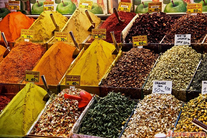 2-Day Private Istanbul: Old City + Food Tour (Tickets+Tastings) - Metro and ferry: Istanbul without the brake lights