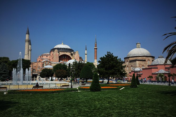 2-Day Private Istanbul: Old City + Food Tour (Tickets+Tastings) - What is actually included, and where you may spend extra