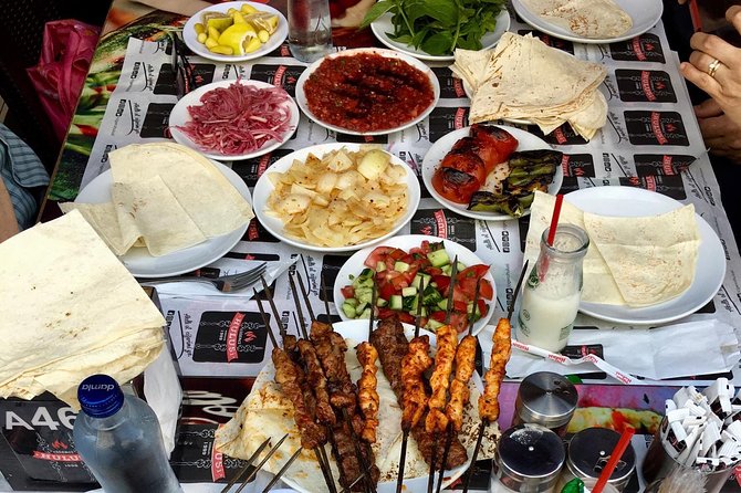 2-Day Private Istanbul: Old City + Food Tour (Tickets+Tastings) - When closures and weather change the plan