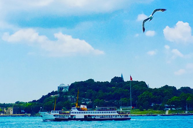 2-Day Private Istanbul: Old City + Food Tour (Tickets+Tastings) - Day 2 food-focused Istanbul: Karakoy breakfast, Tophane tea, Kadikoy mussels