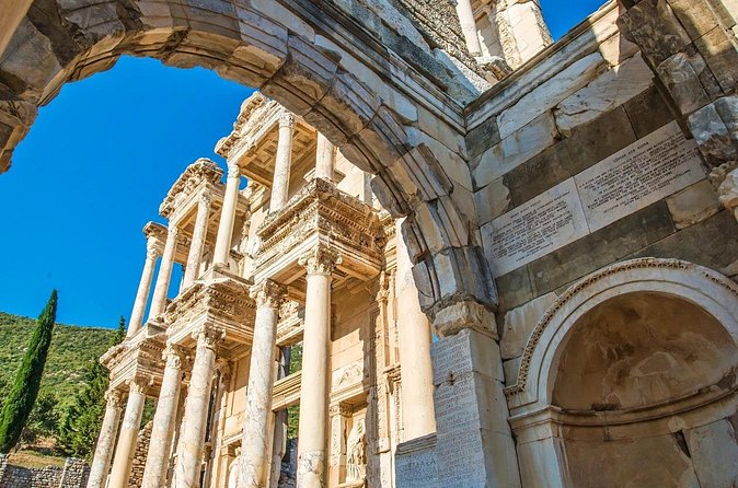 2-Day Private Istanbul to Ephesus Tour by Flight & Hotel - Basilica Cistern and the Grand Bazaar: city texture, not just monuments